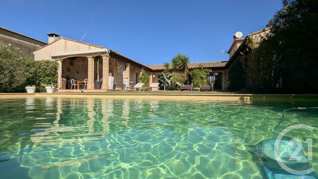 Maison &agrave; vendre - 8 pi&egrave;ces - 197,04 m2 - Aimargues - 30 - LANGUEDOC-ROUSSILLON