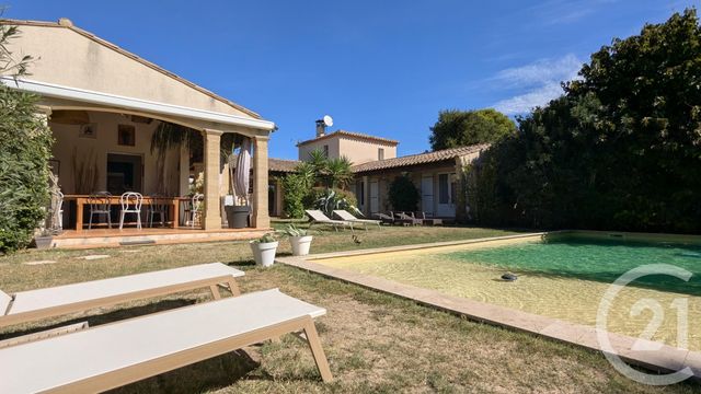 Maison &agrave; vendre - 8 pi&egrave;ces - 197,04 m2 - Aimargues - 30 - LANGUEDOC-ROUSSILLON