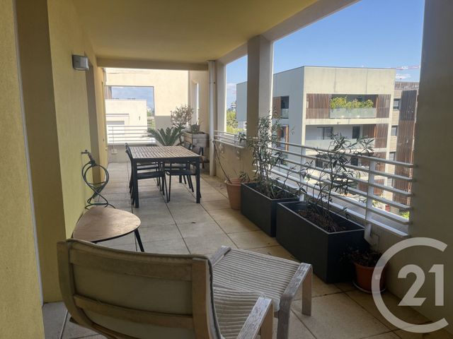 Appartement F4 &agrave; louer - 4 pi&egrave;ces - 77,66 m2 - Montpellier - 34 - LANGUEDOC-ROUSSILLON