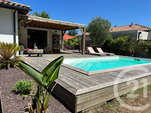 maison - SAUBION - 40