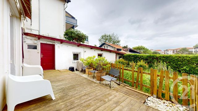 Appartement F2 bis à vendre - 3 pièces - 51,50 m2 - Biarritz - 64 - AQUITAINE