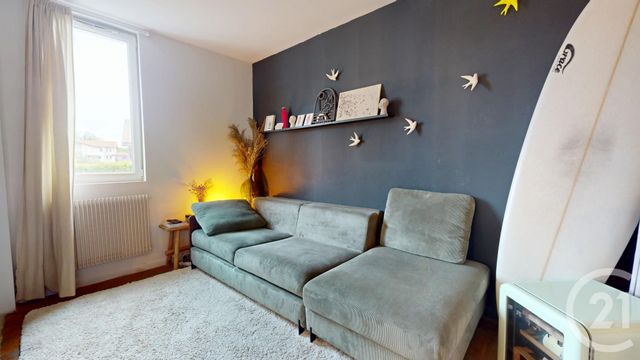 Appartement F2 bis à vendre - 3 pièces - 51,50 m2 - Biarritz - 64 - AQUITAINE