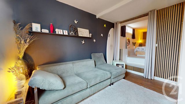 Appartement F2 bis à vendre - 3 pièces - 51,50 m2 - Biarritz - 64 - AQUITAINE