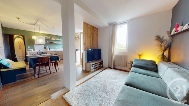 Appartement F2 bis à vendre - 3 pièces - 51,50 m2 - Biarritz - 64 - AQUITAINE