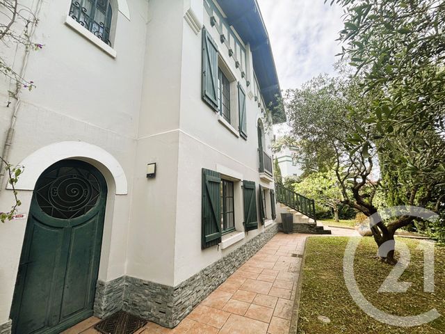Maison &agrave; vendre - 8 pi&egrave;ces - 211 m2 - Biarritz - 64 - AQUITAINE