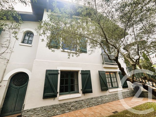 Maison &agrave; vendre - 8 pi&egrave;ces - 211 m2 - Biarritz - 64 - AQUITAINE