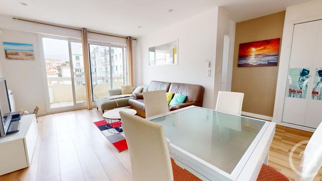Appartement T3 à vendre - 3 pièces - 67,65 m2 - Biarritz - 64 - AQUITAINE