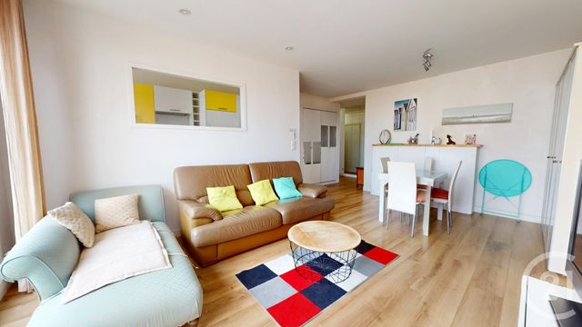 Appartement T3 à vendre - 3 pièces - 67,65 m2 - Biarritz - 64 - AQUITAINE
