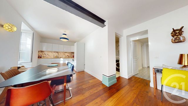 Appartement T3 &agrave; vendre - 3 pi&egrave;ces - 76,91 m2 - Biarritz - 64 - AQUITAINE