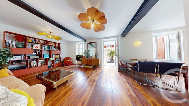 Appartement T3 &agrave; vendre - 3 pi&egrave;ces - 76,91 m2 - Biarritz - 64 - AQUITAINE