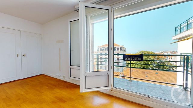Appartement F3 à vendre BIARRITZ