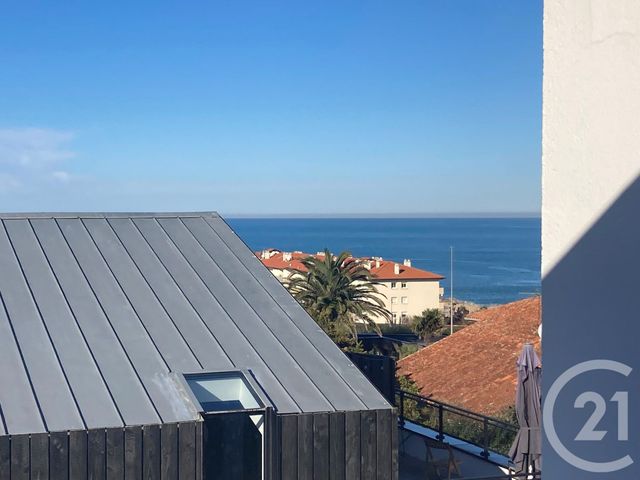 Appartement F5 &agrave; louer - 5 pi&egrave;ces - 102,06 m2 - Anglet - 64 - AQUITAINE