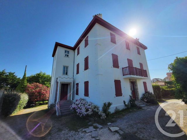 Appartement F5 &agrave; louer - 5 pi&egrave;ces - 102,06 m2 - Anglet - 64 - AQUITAINE