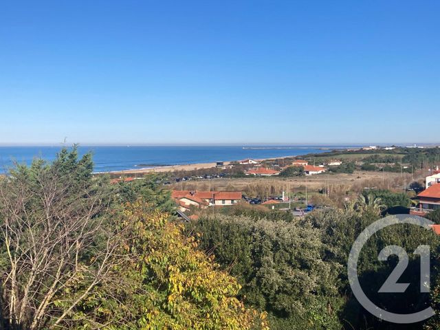 Appartement F5 &agrave; louer - 5 pi&egrave;ces - 102,06 m2 - Anglet - 64 - AQUITAINE