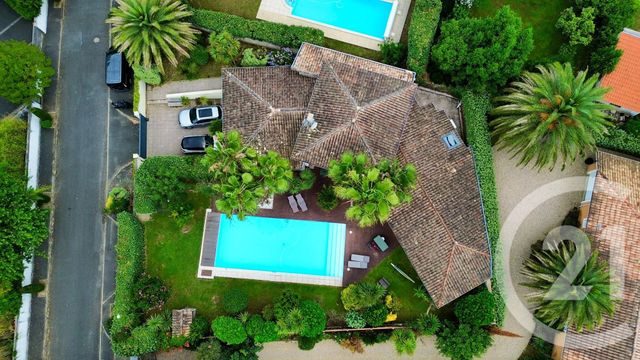 Maison &agrave; vendre - 8 pi&egrave;ces - 254,93 m2 - Biarritz - 64 - AQUITAINE