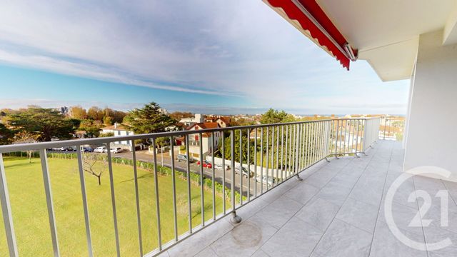 Appartement F5 à vendre - 5 pièces - 93 m2 - Biarritz - 64 - AQUITAINE