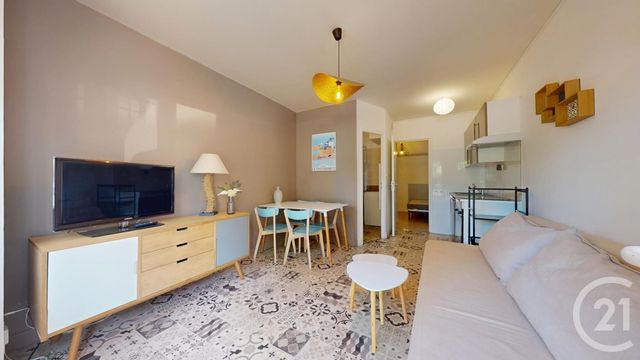 Appartement F2 &agrave; vendre - 2 pi&egrave;ces - 26,05 m2 - Biarritz - 64 - AQUITAINE