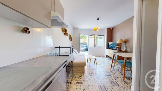 Appartement F2 &agrave; vendre - 2 pi&egrave;ces - 26,05 m2 - Biarritz - 64 - AQUITAINE