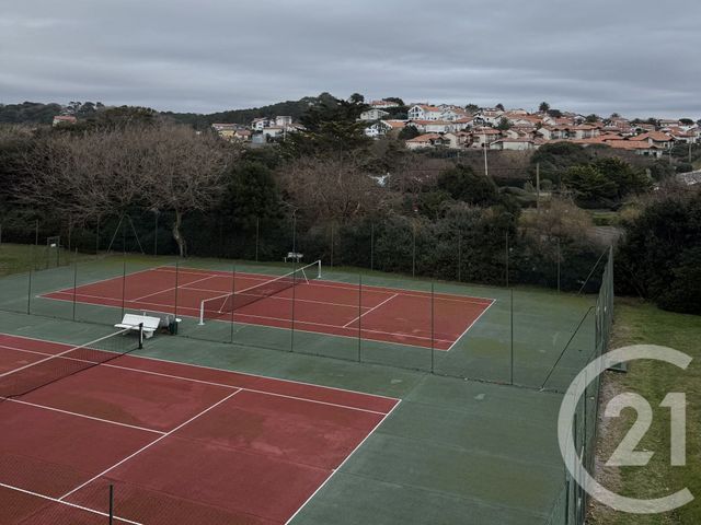 Appartement F1 &agrave; vendre - 1 pi&egrave;ce - 21,32 m2 - Biarritz - 64 - AQUITAINE