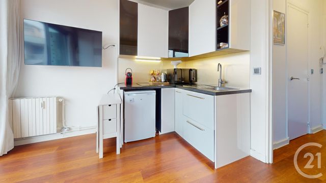 Appartement T1 à vendre - 1 pièce - 17,63 m2 - Biarritz - 64 - AQUITAINE