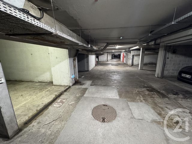 Parking &agrave; vendre - 16 m2 - Biarritz - 64 - AQUITAINE