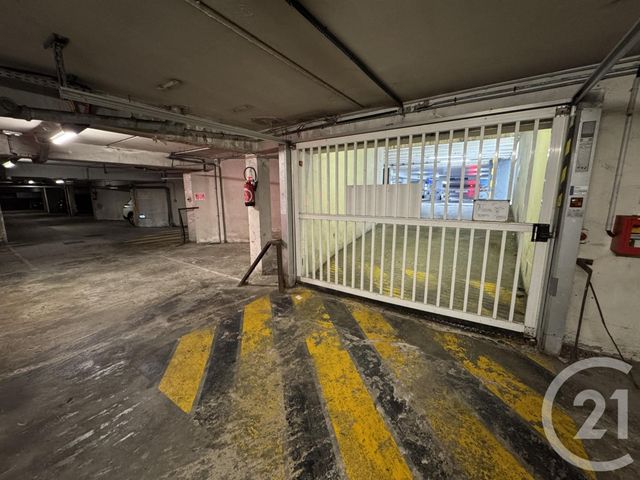 Parking &agrave; vendre - 16 m2 - Biarritz - 64 - AQUITAINE