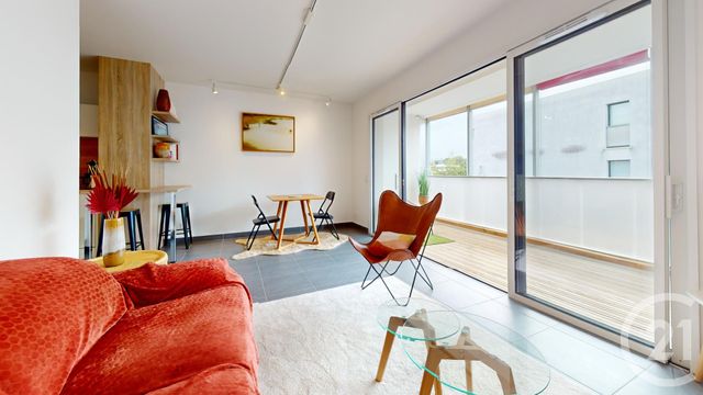 Appartement F2 à vendre - 2 pièces - 49,22 m2 - Biarritz - 64 - AQUITAINE
