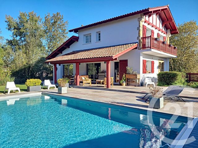 maison - ST PIERRE D IRUBE - 64