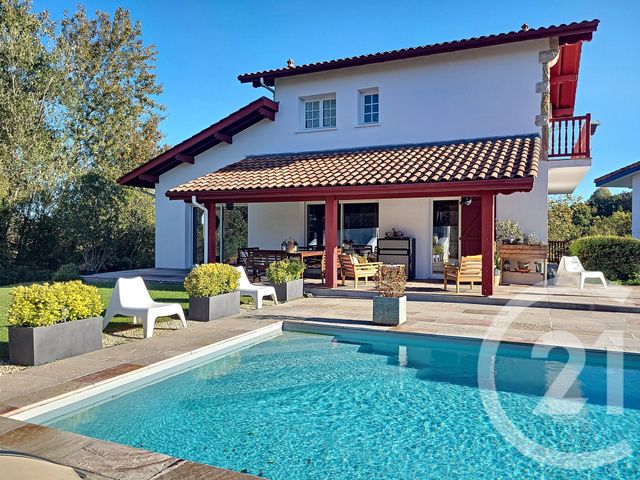 Maison &agrave; vendre - 9 pi&egrave;ces - 246 m2 - St Pierre D Irube - 64 - AQUITAINE