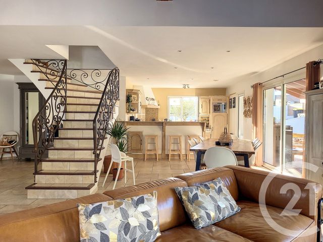 Maison &agrave; vendre - 9 pi&egrave;ces - 246 m2 - St Pierre D Irube - 64 - AQUITAINE