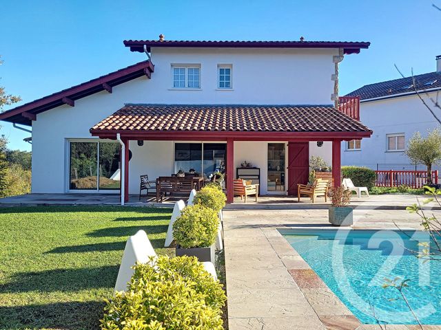 Maison &agrave; vendre - 9 pi&egrave;ces - 246 m2 - St Pierre D Irube - 64 - AQUITAINE