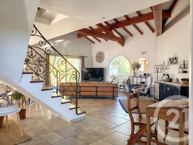 Maison &agrave; vendre - 9 pi&egrave;ces - 246 m2 - St Pierre D Irube - 64 - AQUITAINE