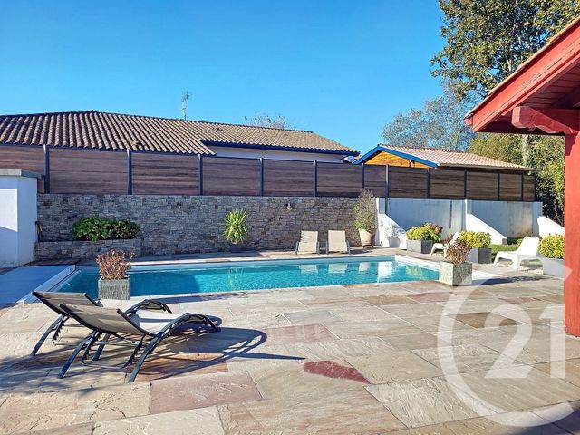 Maison &agrave; vendre - 9 pi&egrave;ces - 246 m2 - St Pierre D Irube - 64 - AQUITAINE