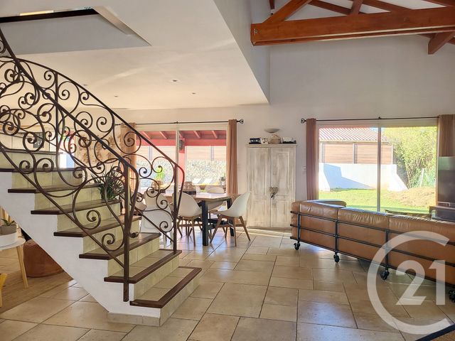 Maison &agrave; vendre - 9 pi&egrave;ces - 246 m2 - St Pierre D Irube - 64 - AQUITAINE