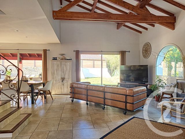 Maison &agrave; vendre - 9 pi&egrave;ces - 246 m2 - St Pierre D Irube - 64 - AQUITAINE