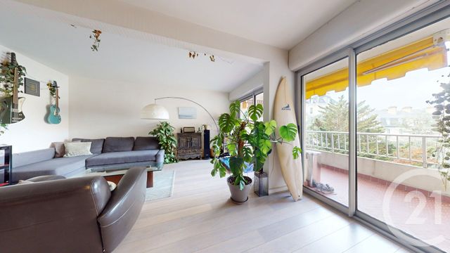 Appartement F3 &agrave; vendre - 3 pi&egrave;ces - 76,38 m2 - Biarritz - 64 - AQUITAINE