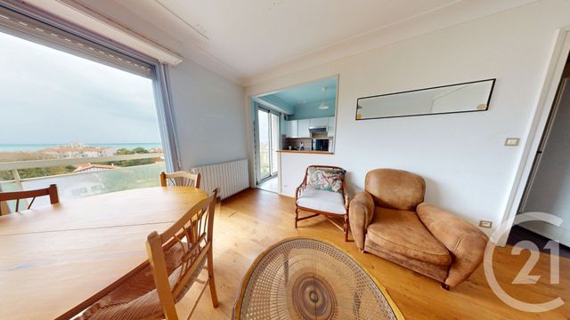 Appartement F1 à vendre - 1 pièce - 33,20 m2 - Biarritz - 64 - AQUITAINE