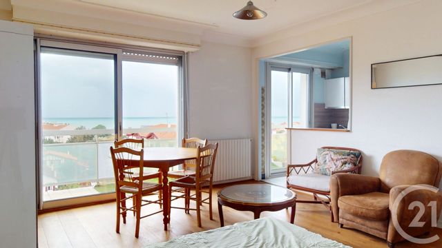 Appartement F1 à vendre - 1 pièce - 33,20 m2 - Biarritz - 64 - AQUITAINE