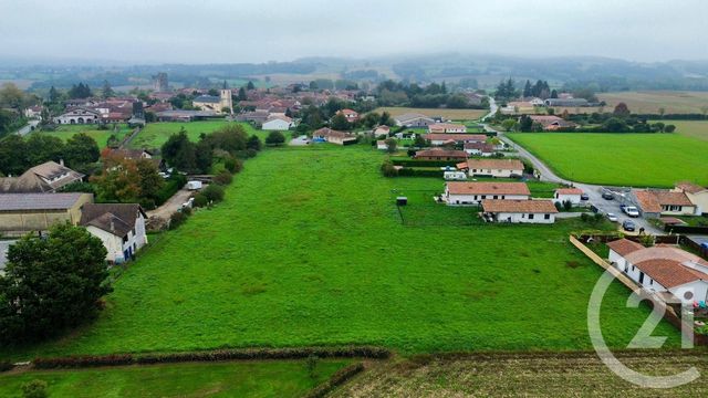 Terrain &agrave; vendre - 11700 m2 - Labastide Villefranche - 64 - AQUITAINE