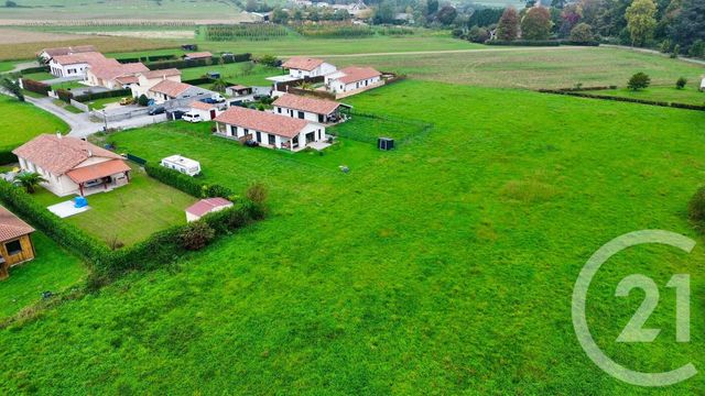Terrain &agrave; vendre - 11700 m2 - Labastide Villefranche - 64 - AQUITAINE