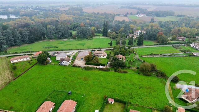 Terrain &agrave; vendre - 11700 m2 - Labastide Villefranche - 64 - AQUITAINE