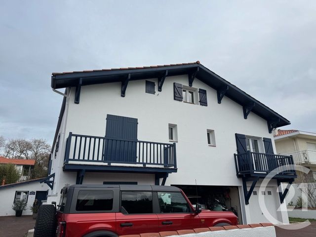 Prix immobilier BIARRITZ - Photo d’un appartement vendu
