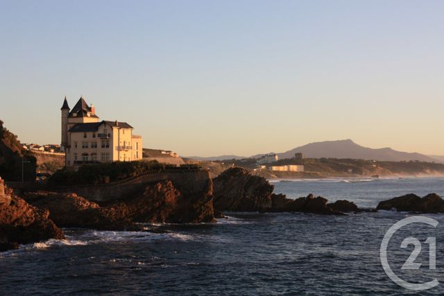 Appartement F3 à vendre - 3 pièces - 80 m2 - Biarritz - 64 - AQUITAINE