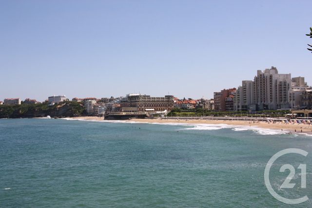 Appartement F3 à vendre - 3 pièces - 80 m2 - Biarritz - 64 - AQUITAINE