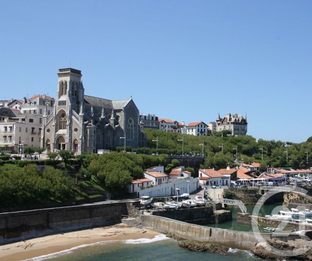 Appartement F3 à vendre - 3 pièces - 80 m2 - Biarritz - 64 - AQUITAINE