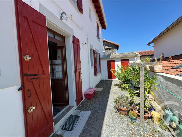 Appartement F2 à vendre - 2 pièces - 34,45 m2 - Biarritz - 64 - AQUITAINE