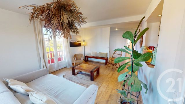 Appartement &agrave; vendre - 3 pi&egrave;ces - 77,87 m2 - Ahetze - 64 - AQUITAINE