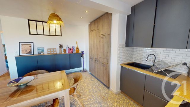 Appartement &agrave; vendre - 3 pi&egrave;ces - 77,87 m2 - Ahetze - 64 - AQUITAINE