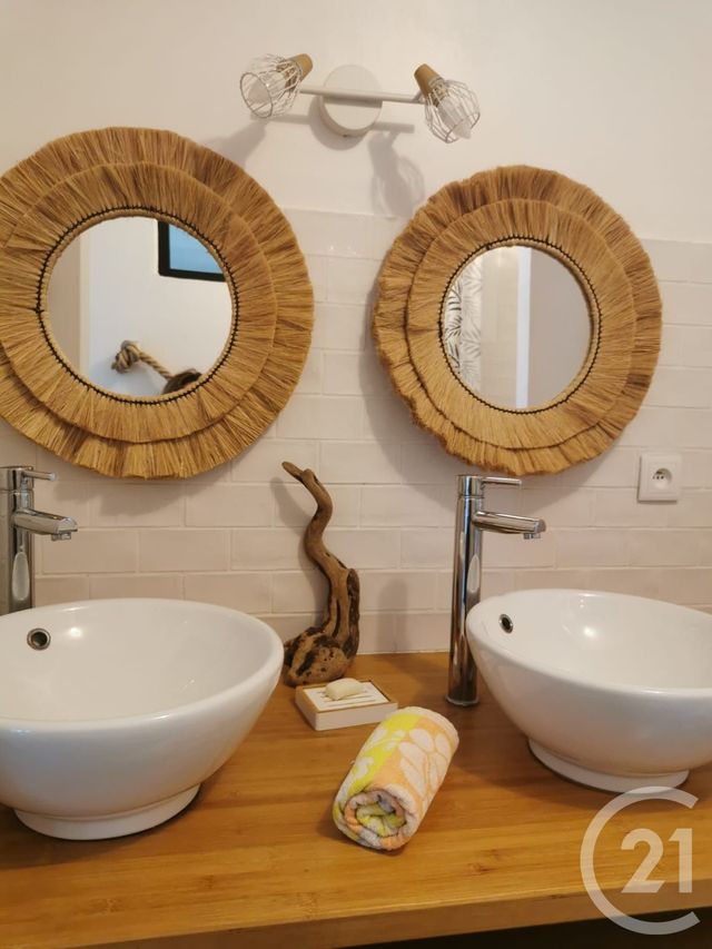 Appartement &agrave; vendre - 3 pi&egrave;ces - 77,87 m2 - Ahetze - 64 - AQUITAINE