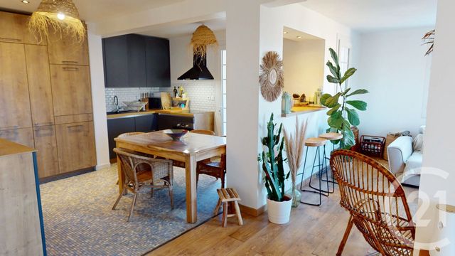 Appartement &agrave; vendre - 3 pi&egrave;ces - 77,87 m2 - Ahetze - 64 - AQUITAINE